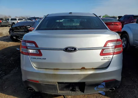 2014 Ford Taurus Sel z USA, uszkodzony, nr VIN 1FAHP2E87EG153388